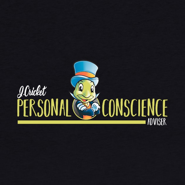 Personal conscience by Cromanart